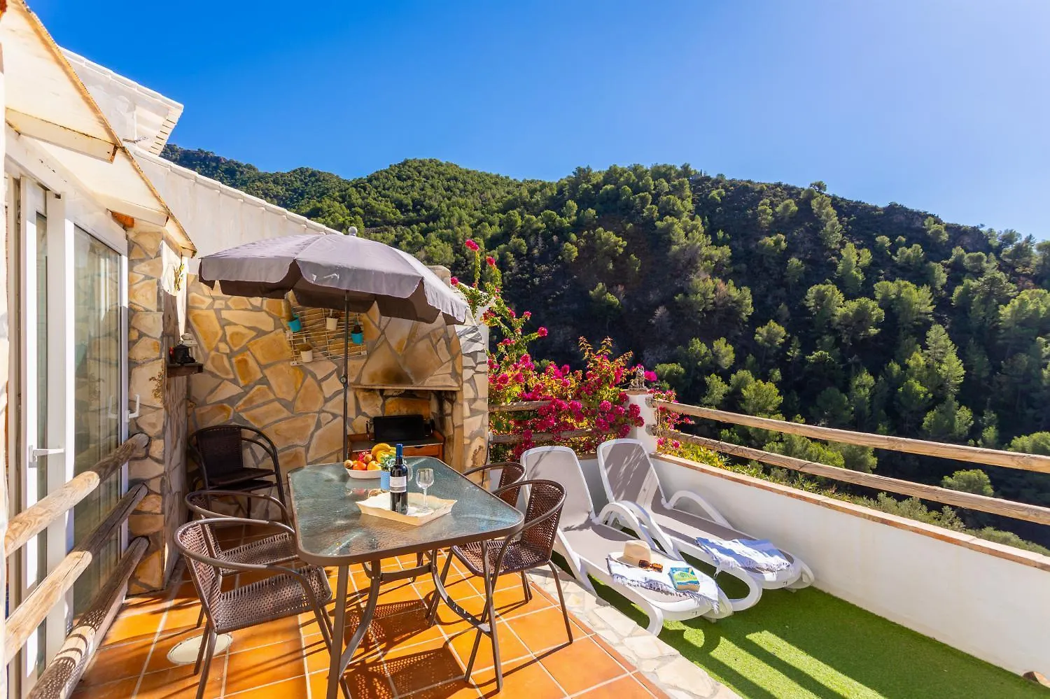 Villa Flower Competa