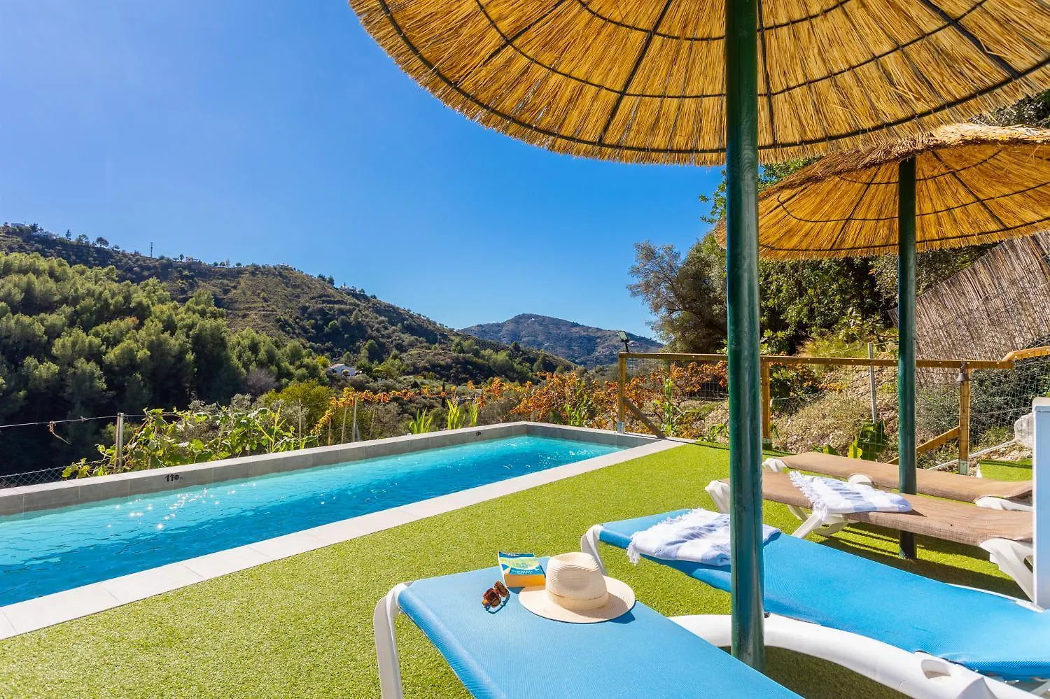 Villa Flower Competa